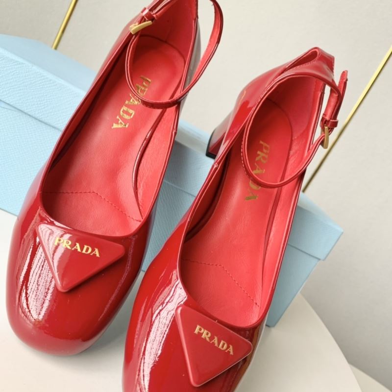 Prada Heeled Shoes